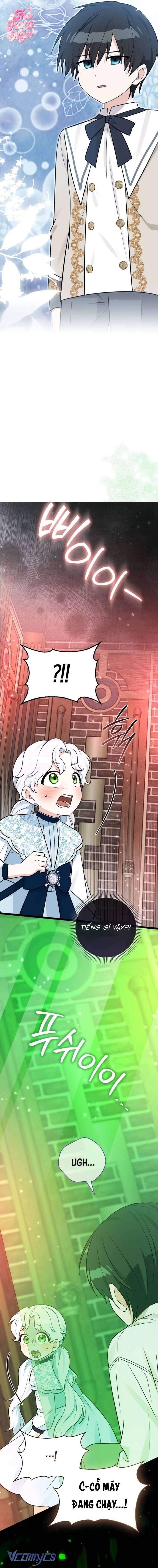 Thỏ Á? Rõ Ràng Là Mãnh Thú Cơ Mà! Chap 18 - Trang 3