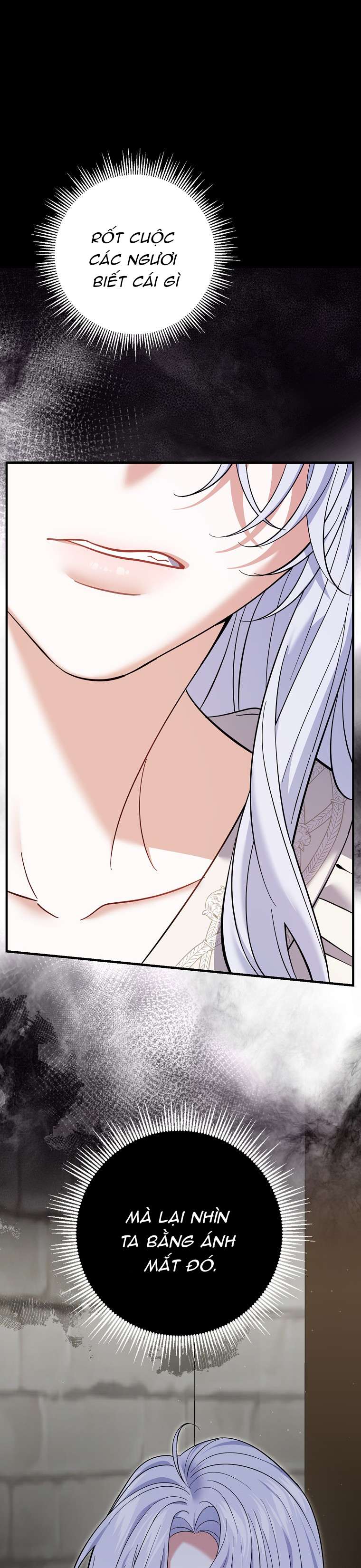 Vị Hôn Phu Phản Diện Cản Trở Con Đường Hoa Của Tôi Chap 54 - Trang 4