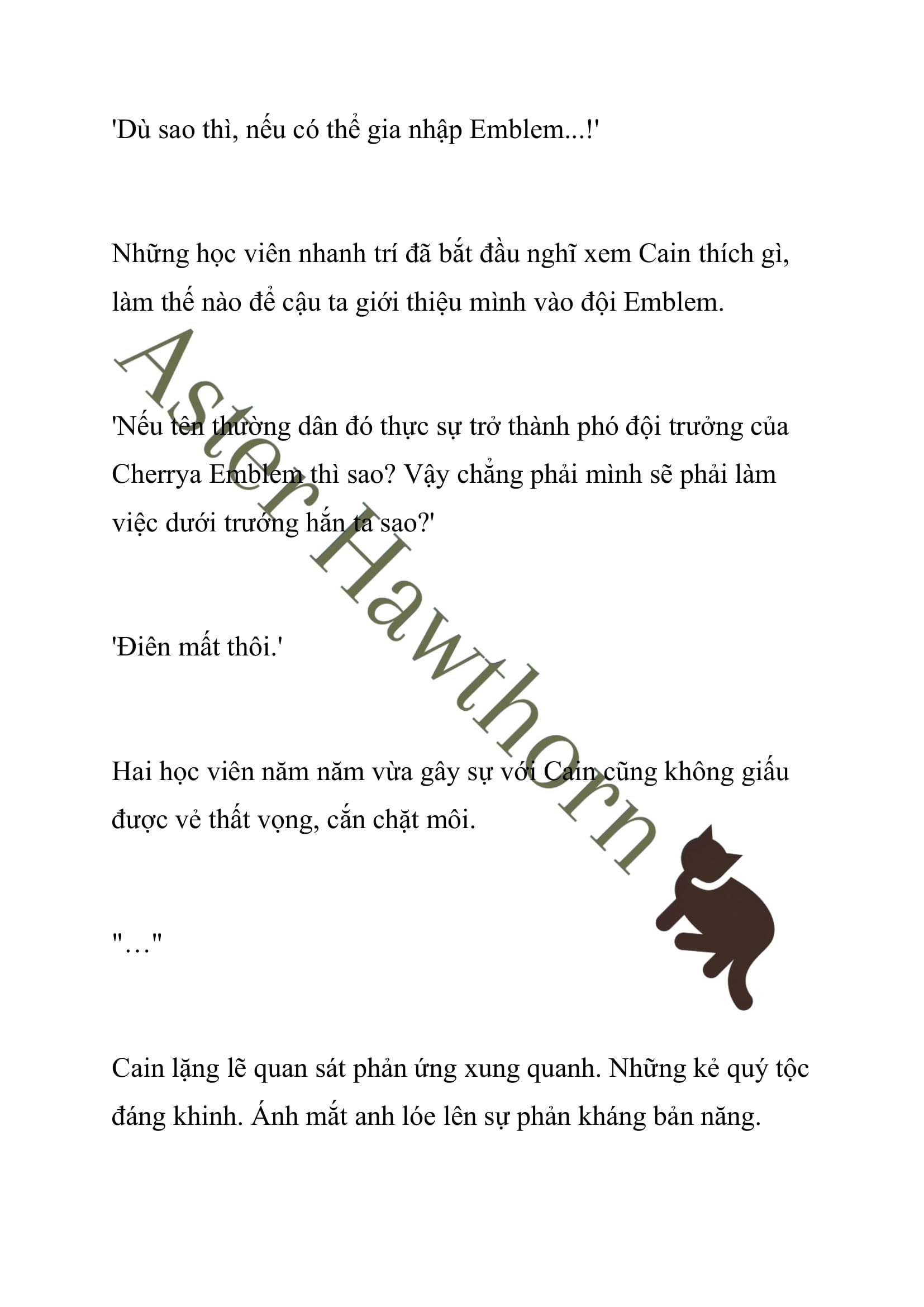 [NOVEL] Gặp Lại Kẻ Thù Ở Lễ Đính Hôn Chap 114 - Trang 2