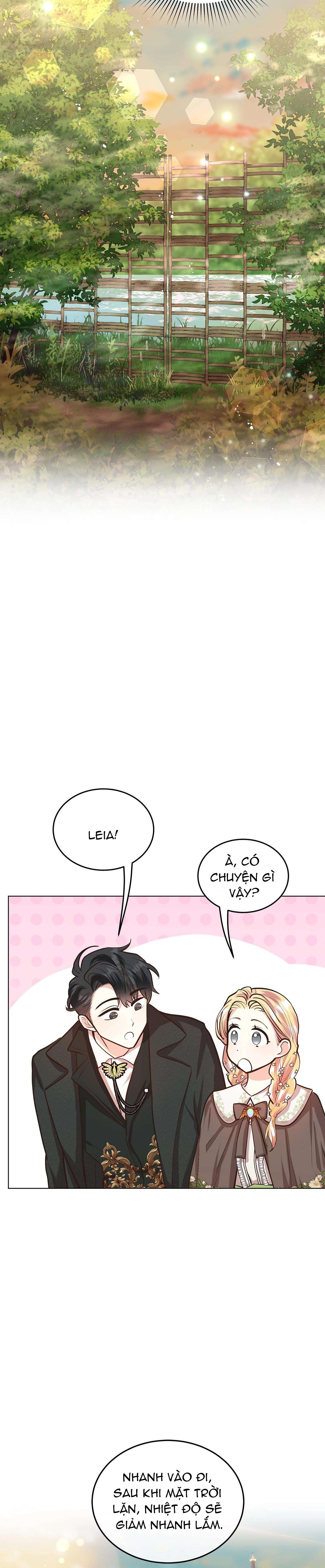 Quả Đào Mật Tháng 6 Chap 16 - Trang 4