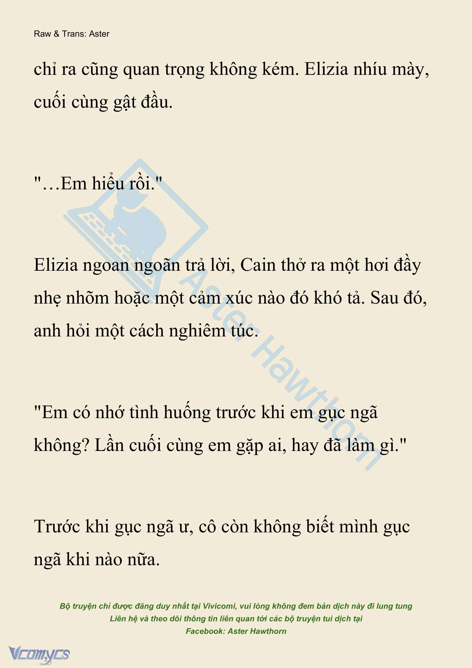 [NOVEL] Người Chồng Thứ N Chap 92 - Trang 2