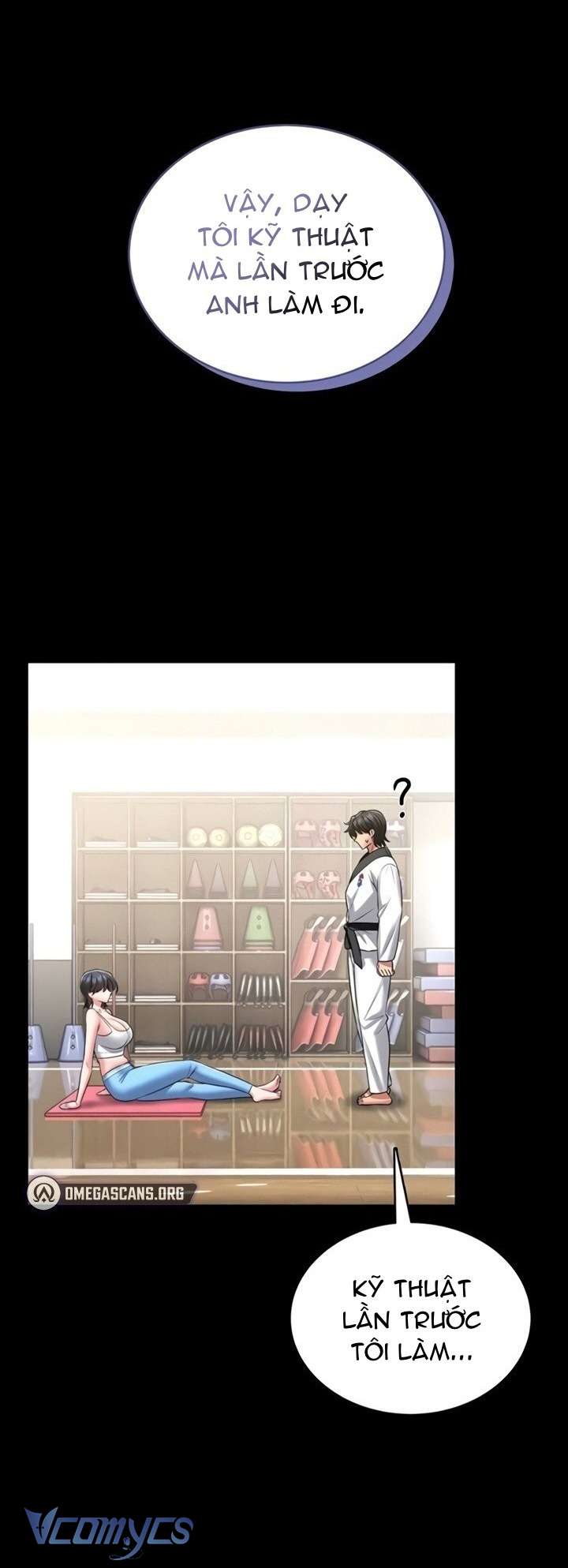 Hướng Dẫn Bảo Vệ Bản Thân Chap 5 - Trang 3