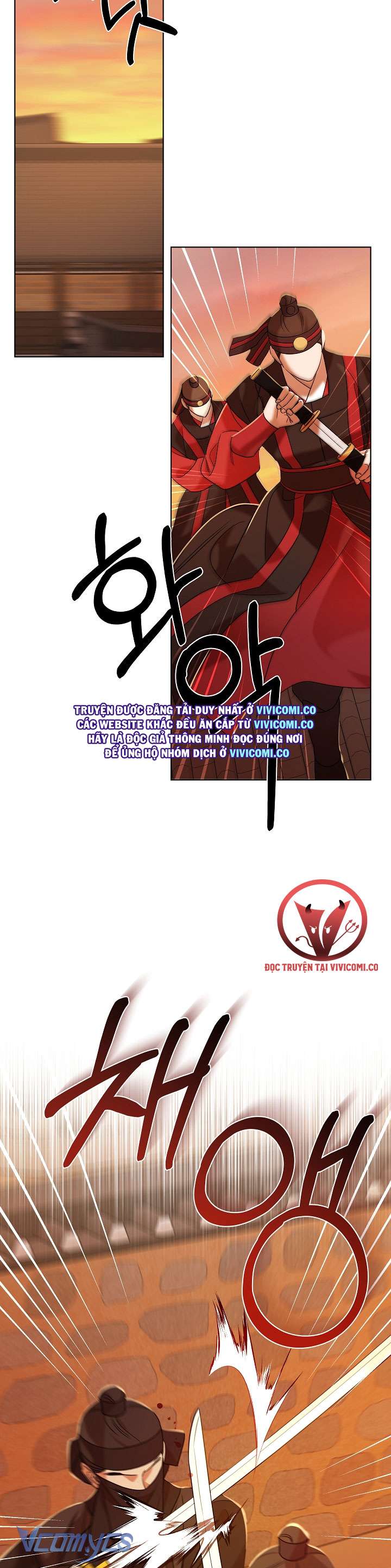 [18+] Biên Niên Sử Xuân Họa Thời Joseon Chap 49 - Trang 2