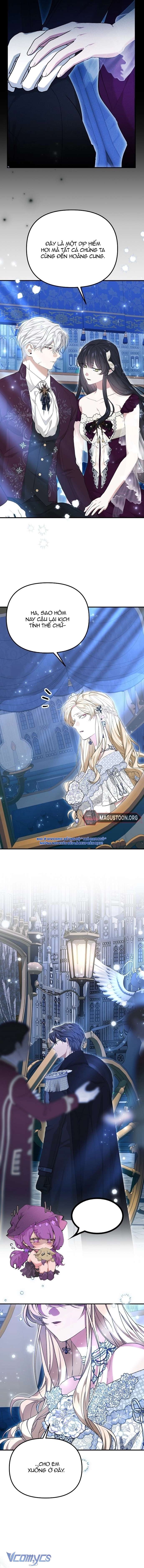 Tôi Không Thích Thể Loại Harem Ngược Này Chap 10 - Trang 4