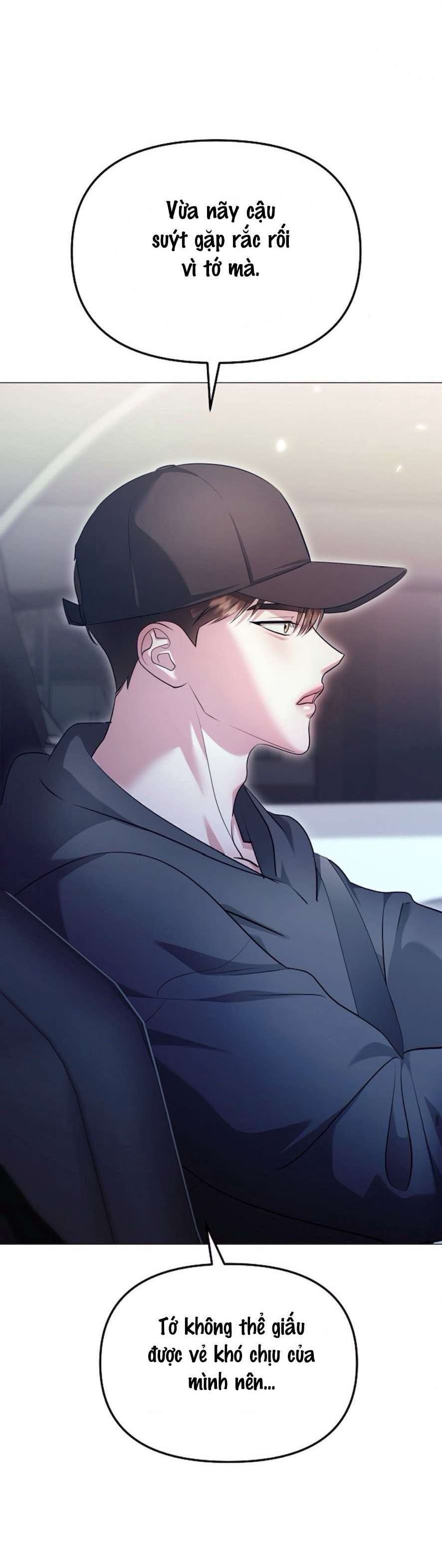 Sự Cám Dỗ Ngọt Ngào Của Cậu Bạn Thân Chap 20 - Trang 2