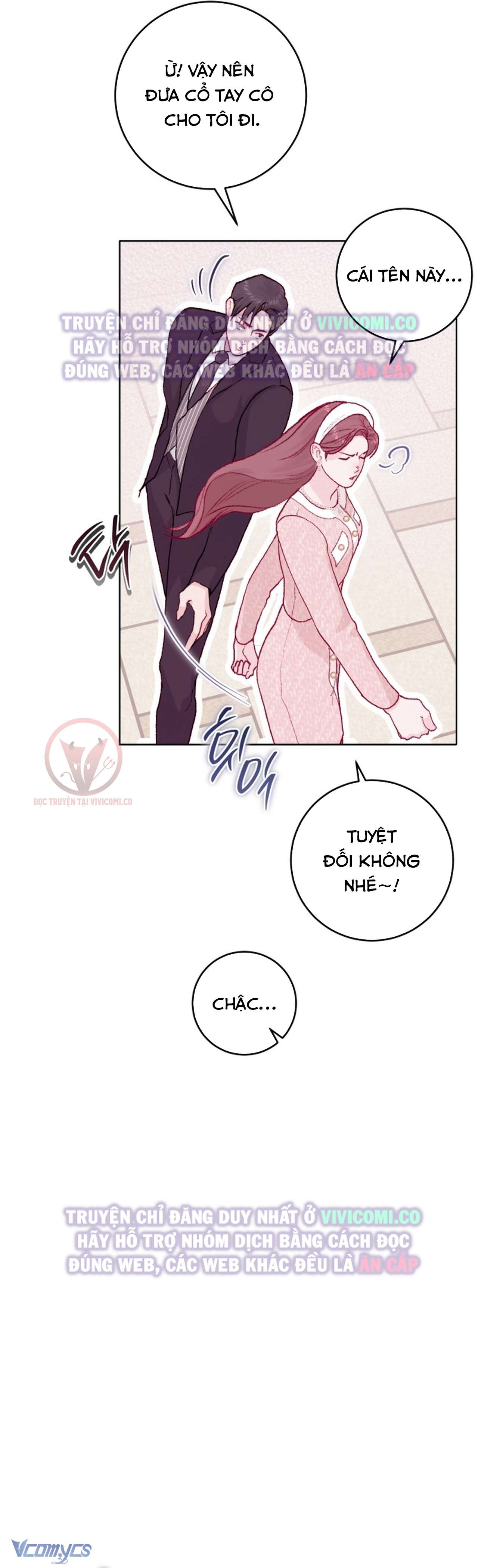 Chàng Quỷ Của Tôi Chap 14 - Trang 4