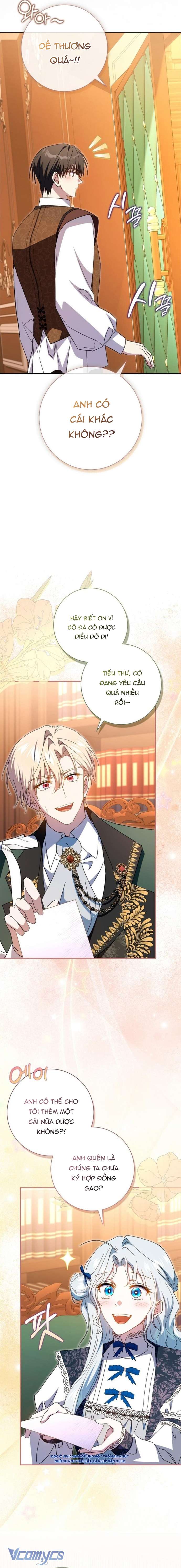 Chồng Của Tôi Giống Nam Chính Quá Đi Chap 26 - Trang 3