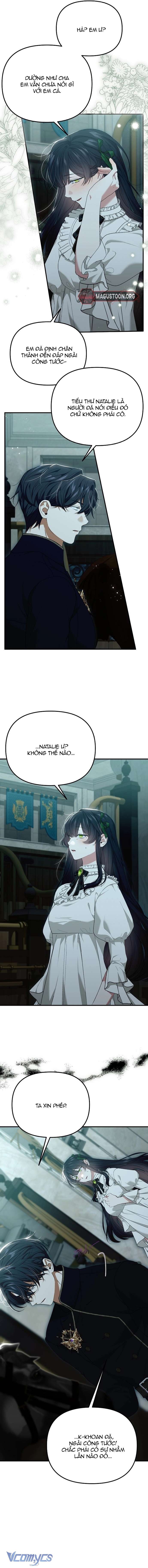 Tôi Không Thích Thể Loại Harem Ngược Này Chap 10 - Trang 4