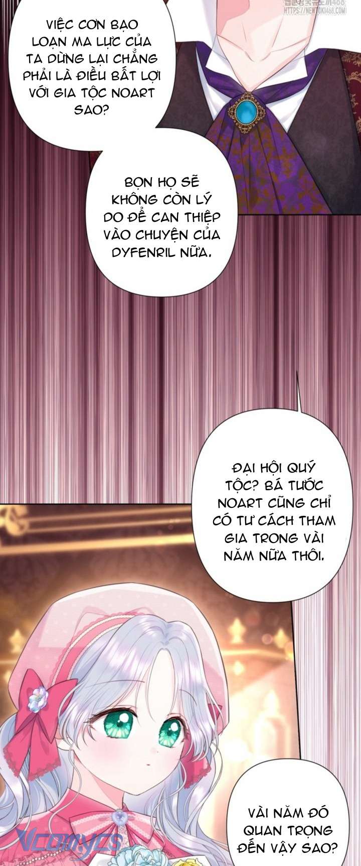 Người Anh Trai Mạnh Nhất Của Tôi Đã Mất Trí Nhớ Chap 24 - Trang 4