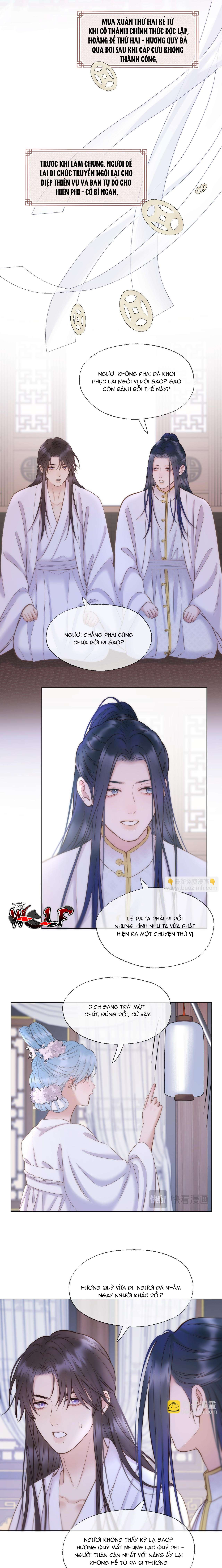 Livestream Trong Lãnh Cung Chap 101 - Trang 2