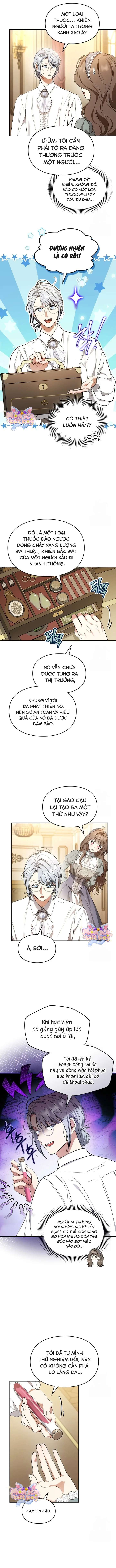 [END SS1] Trở Thành Sóc Nhỏ Của Kẻ Phản Diện Chap 21 - Trang 2