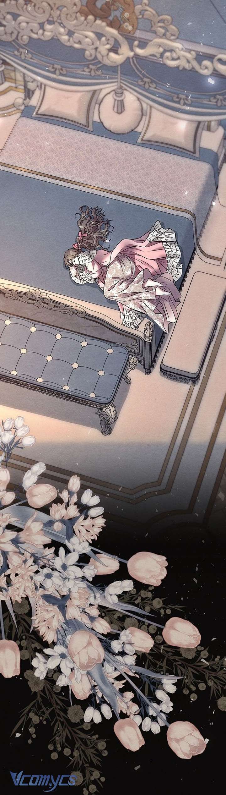 Hoàng Tử Rắc Rối Chap 33 - Trang 2