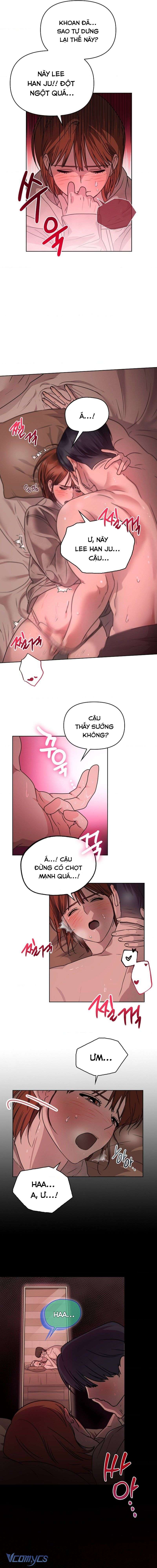 Nam Nữ Thụ Thụ Bất Thân Chap 3 - Trang 2