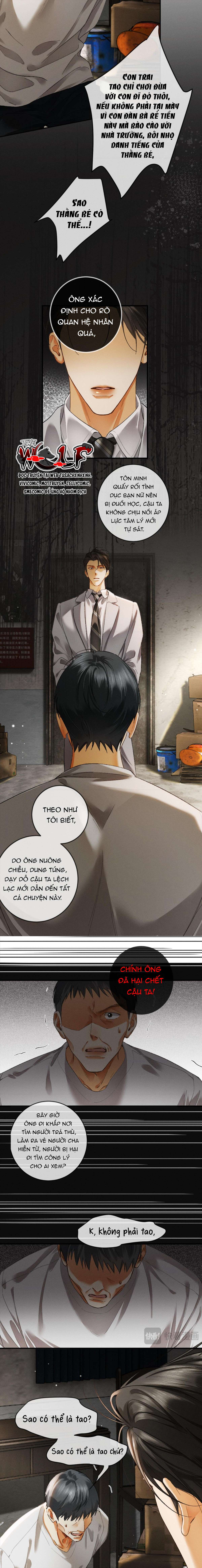 Sa Vào Cạm Bẫy! Chap 16 - Trang 3