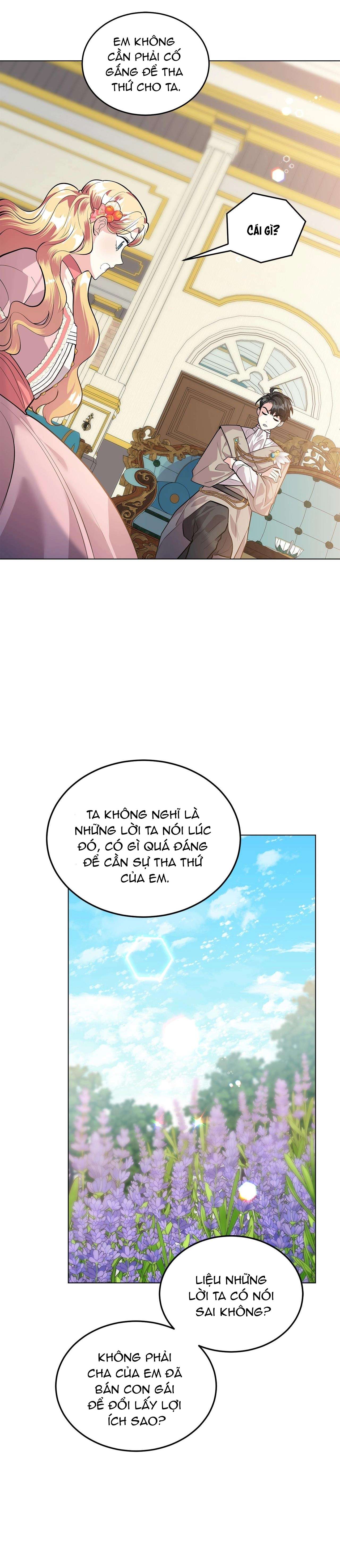 Quả Đào Mật Tháng 6 Chap 19 - Trang 3