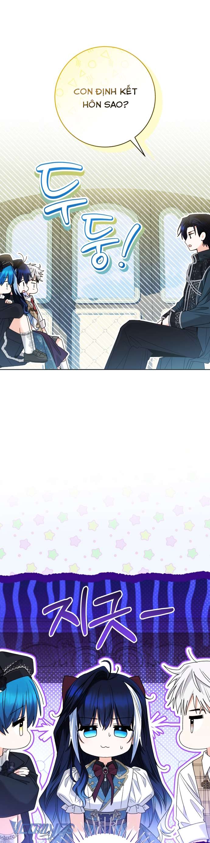 Bé Con Cá Voi Sát Thủ Chap 77 - Next Chap 78