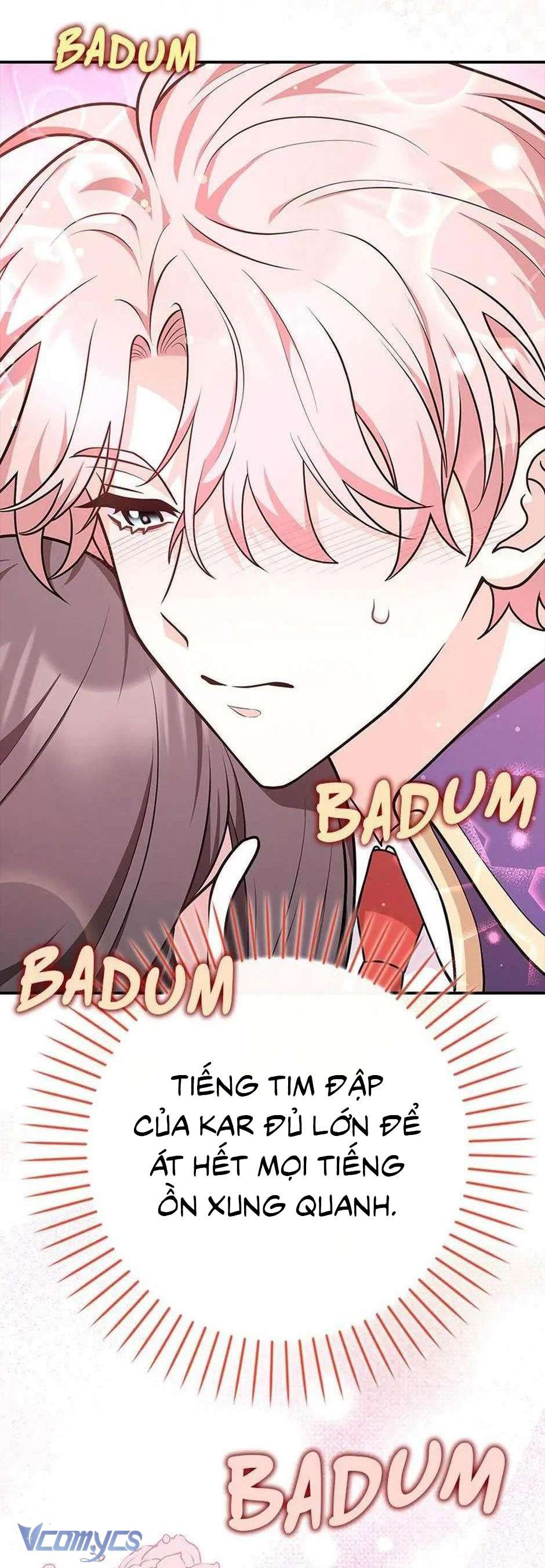 Tôi Thề Chúng Ta Chỉ Là Bạn Chapter 17 - Next Chapter 18