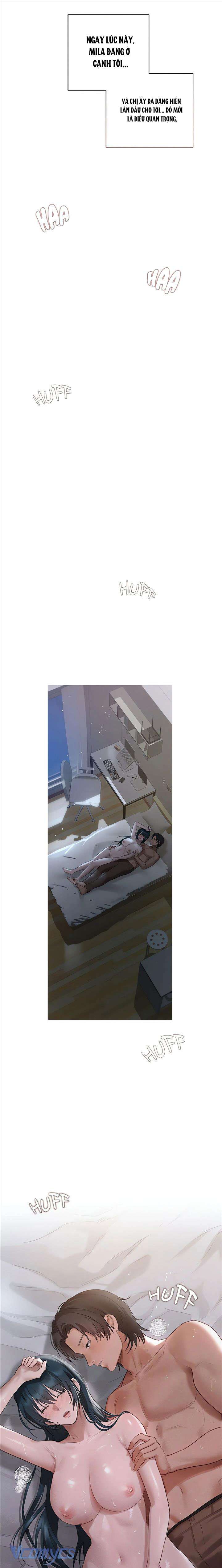 [18+] Làm Quen Với Mia Chap 6 - Next Chap 7