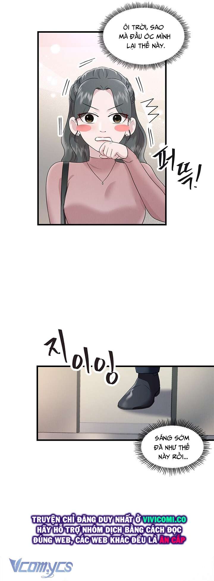 [18+] Đối Tác Dục Vọng Chap 23 - Next Chap 24