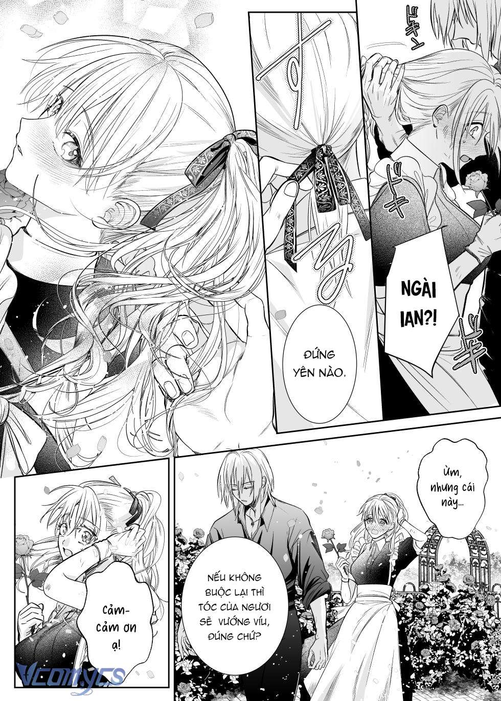[18+] Tuyển Tập Truyện Ngắn Sếch Manga Chap 27 - Trang 2
