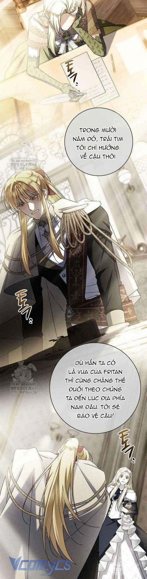 Xin Lỗi Vì Tôi Không Thể Rời Mắt Khỏi Vẻ Ngoài Của Ngài Chap 31 - Trang 4