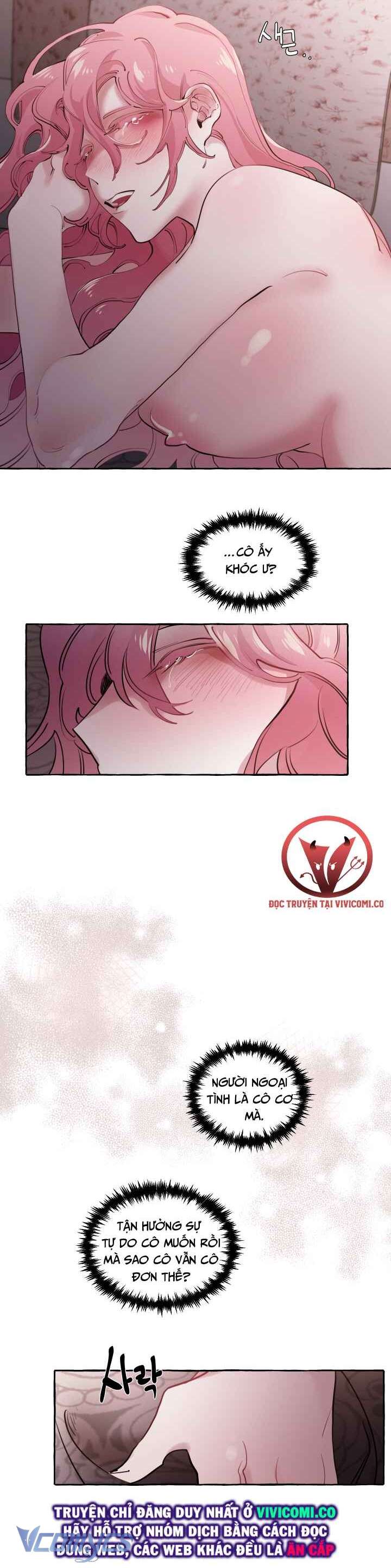 [18+] Lời Mời Gọi Phóng Đãng Của Công Tước Phu Nhân Chap 14 - Trang 2