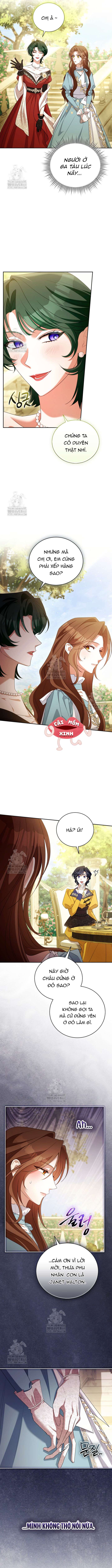 Hôn Phu À, Ta Biết Chàng Ghét Ta Chap 7 - Trang 2