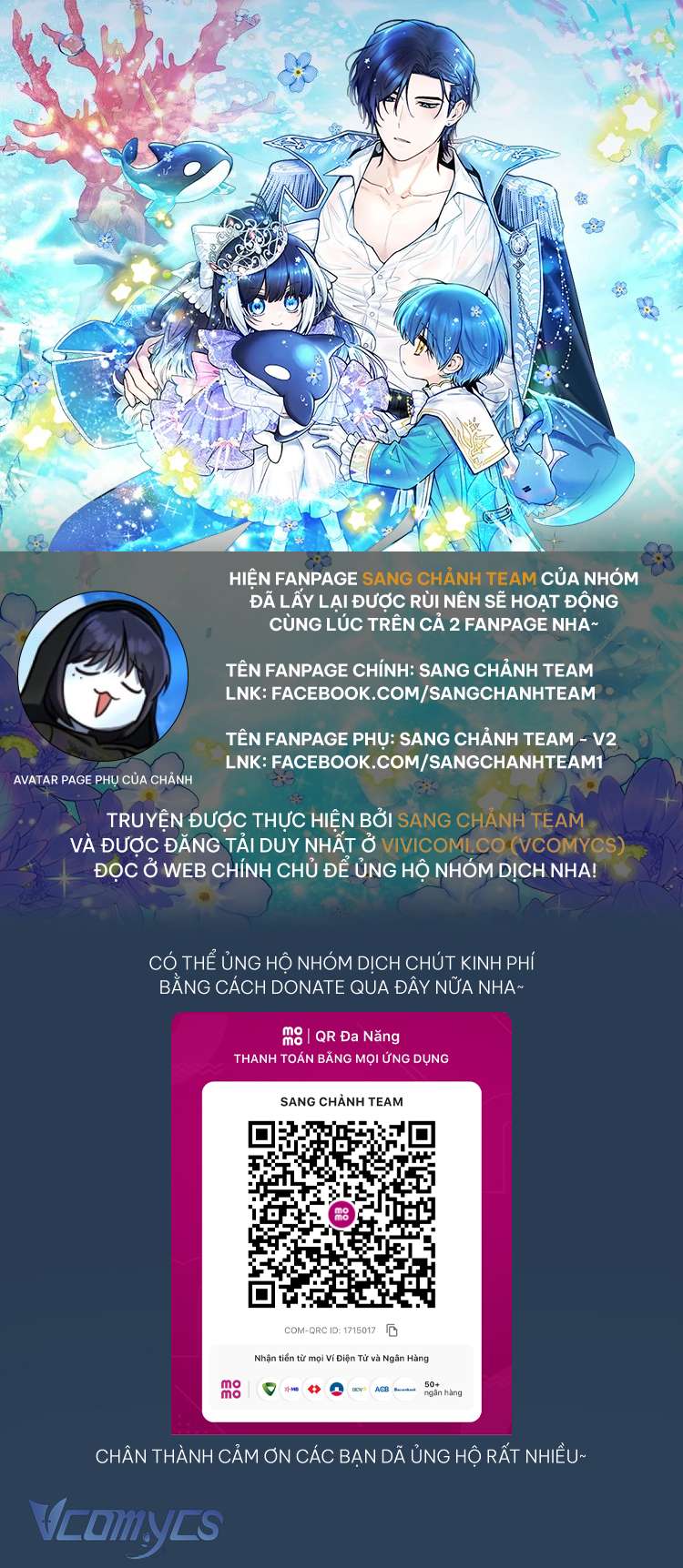 Bé Con Cá Voi Sát Thủ Chap 69 - Trang 3