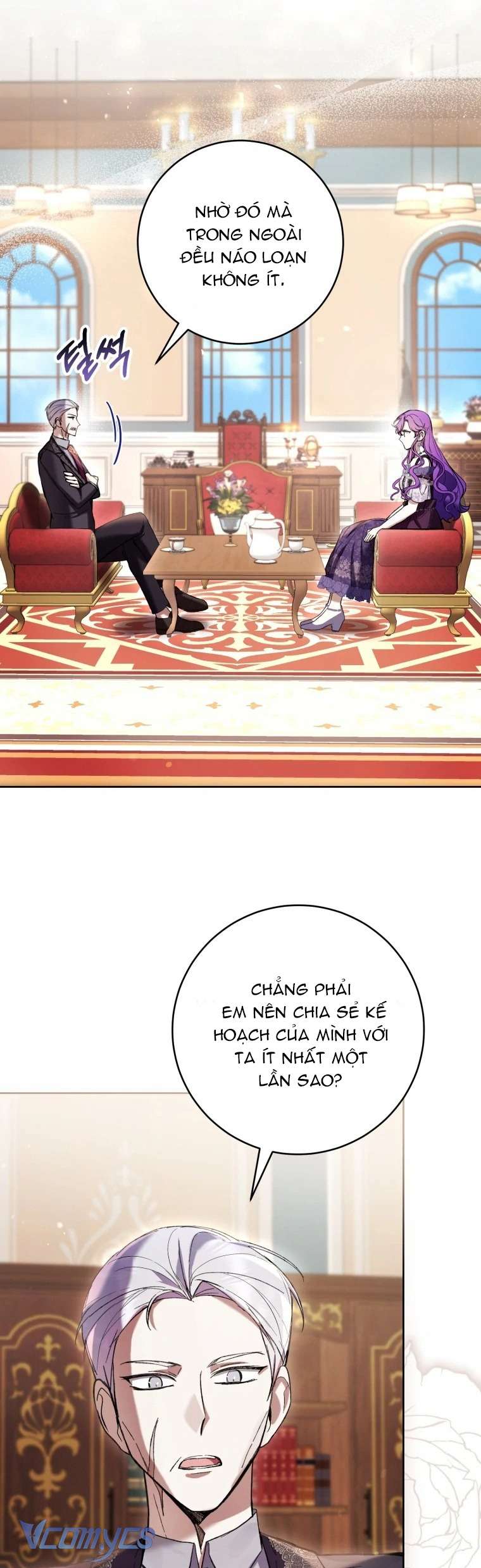 Làm Ác Nữ Bộ Không Tuyệt Sao? Chap 75 - Trang 4