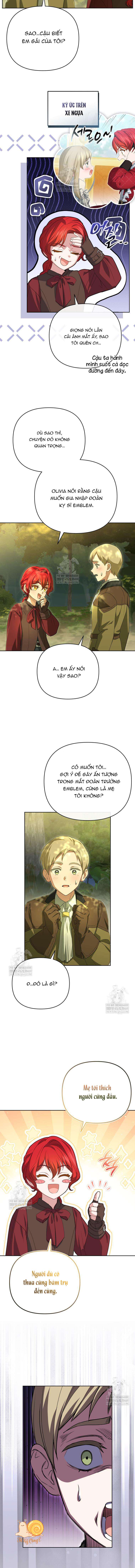 Gặp lại kẻ thù ở lễ đính hôn Chap 10 - Trang 2