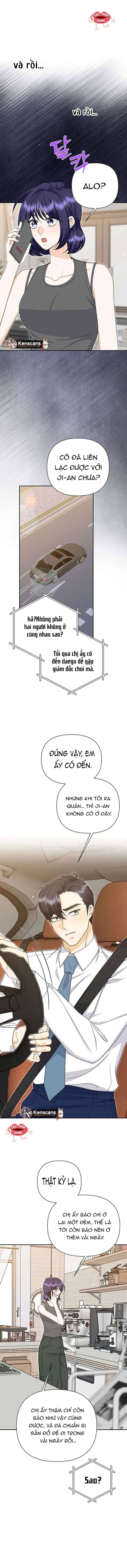 Hãy Tới Nhà Anh Đi Chap 40 - Next Chap 41