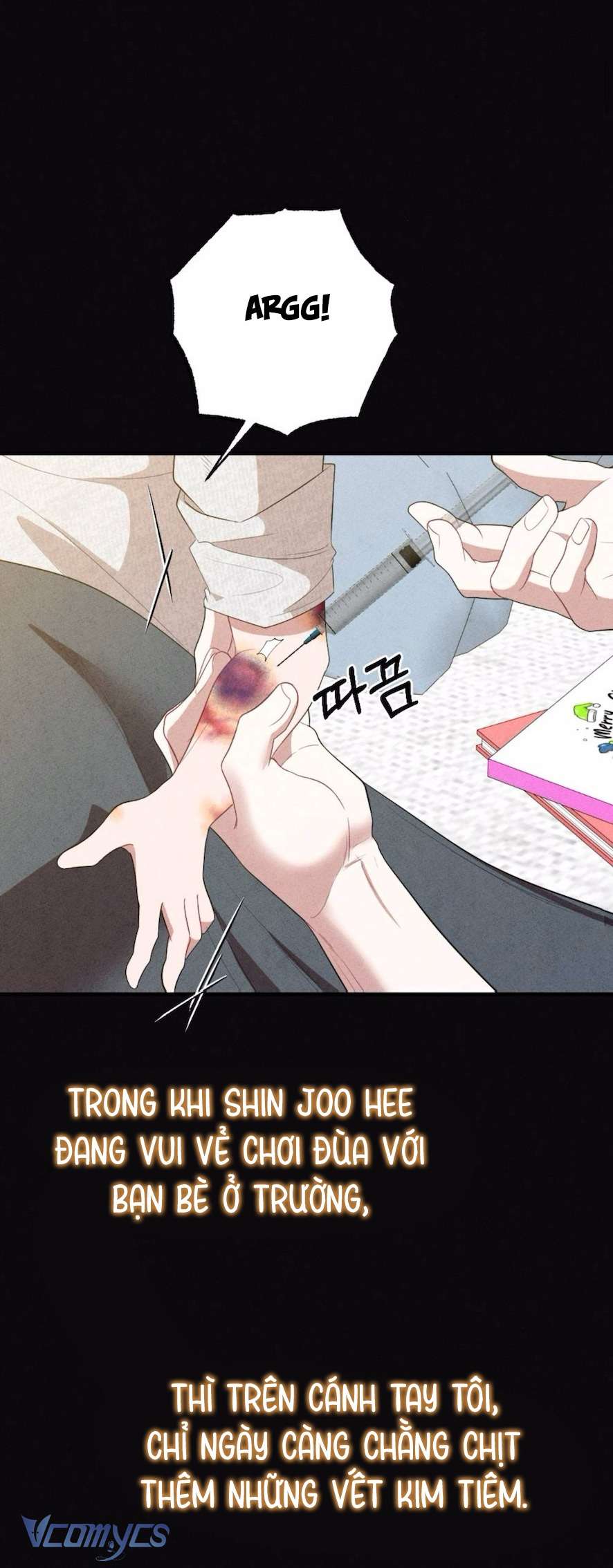 Chiếm Lấy Em Chap 17 - Trang 3