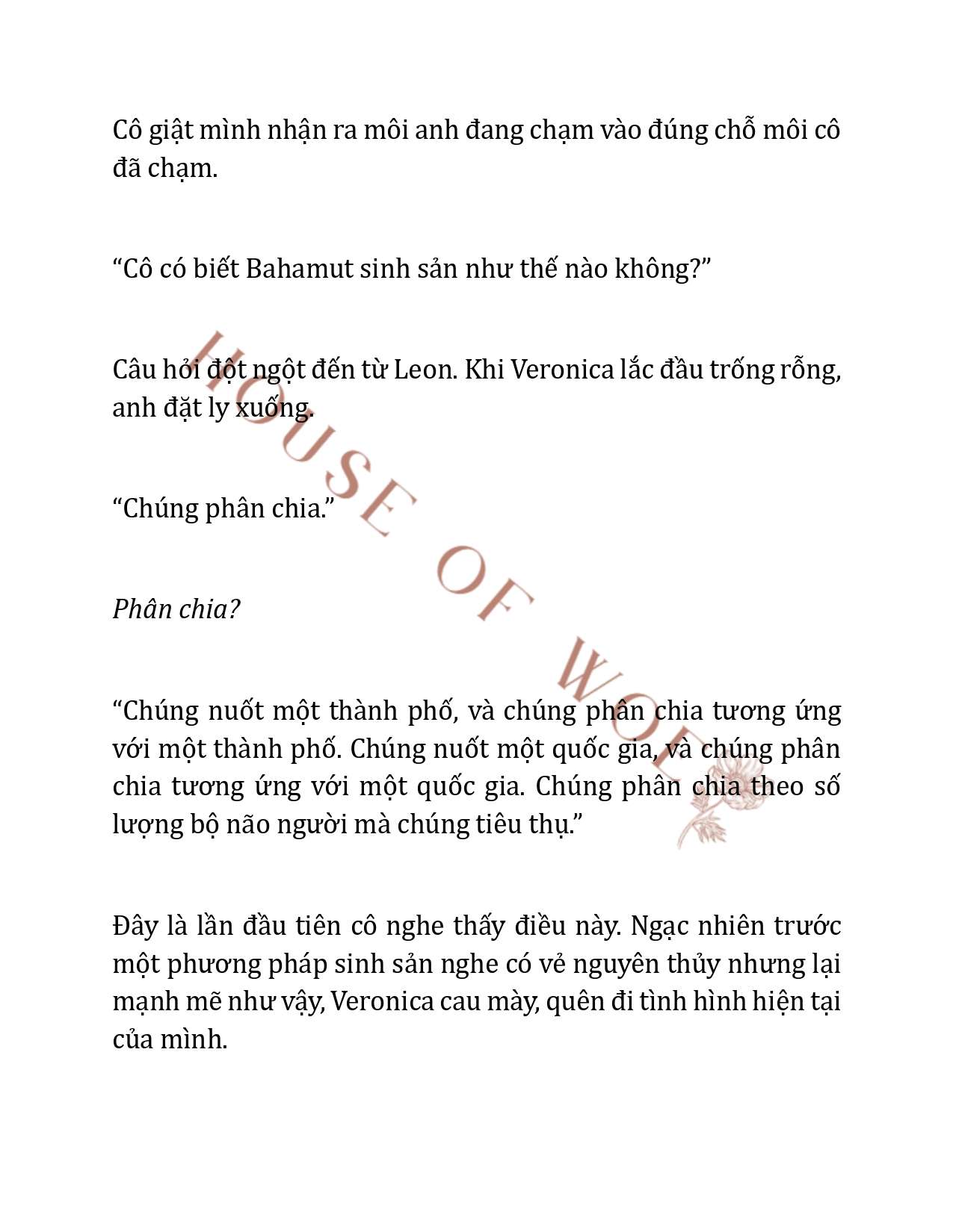 [NOVEL] QUÝ CÔ QUÁI VẬT VÀ HIỆP SĨ THÁNH Chap 4 - Trang 2
