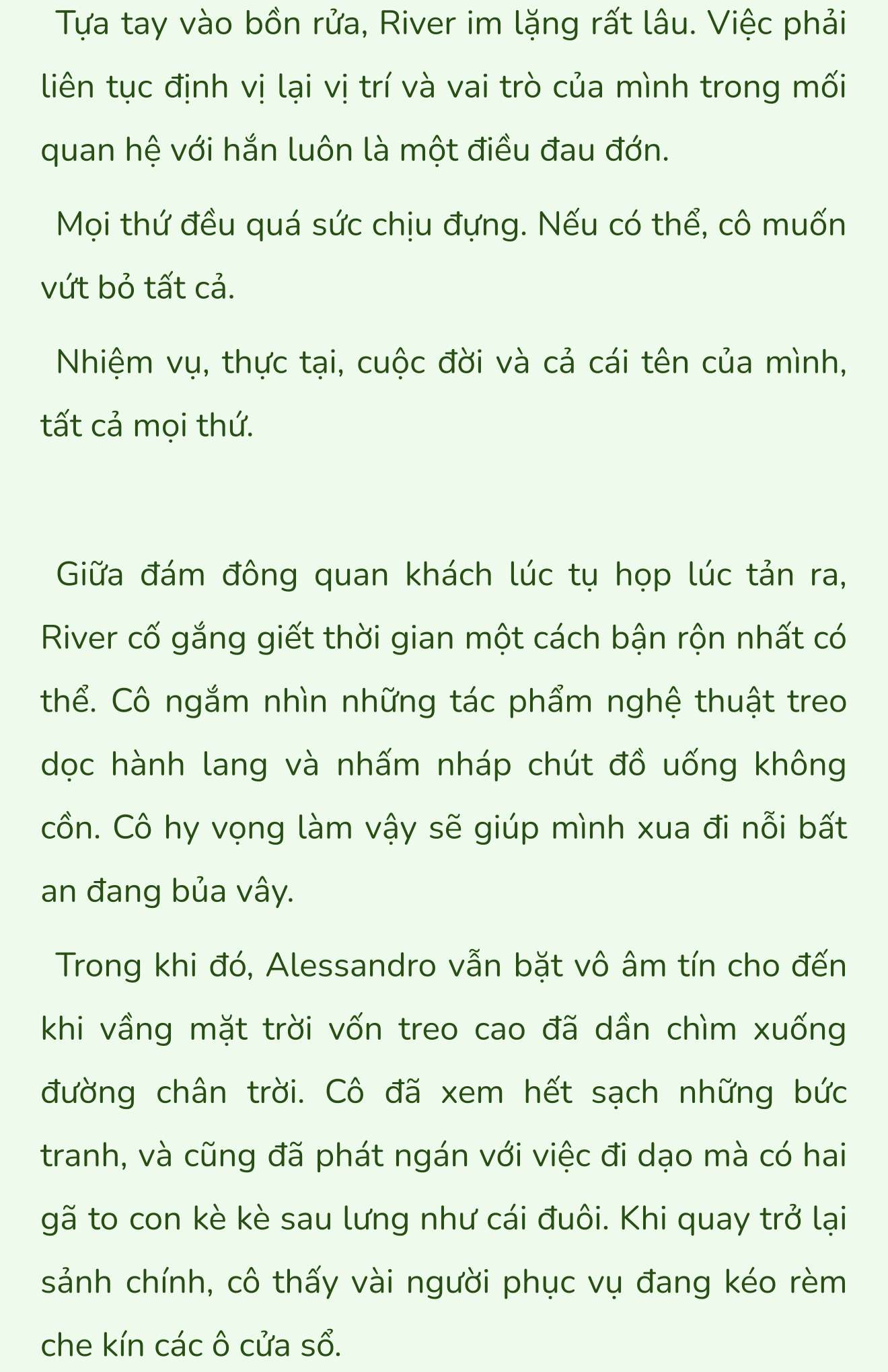 [Novel] Điểm Chí (Solstice) Chap 62 - Trang 2