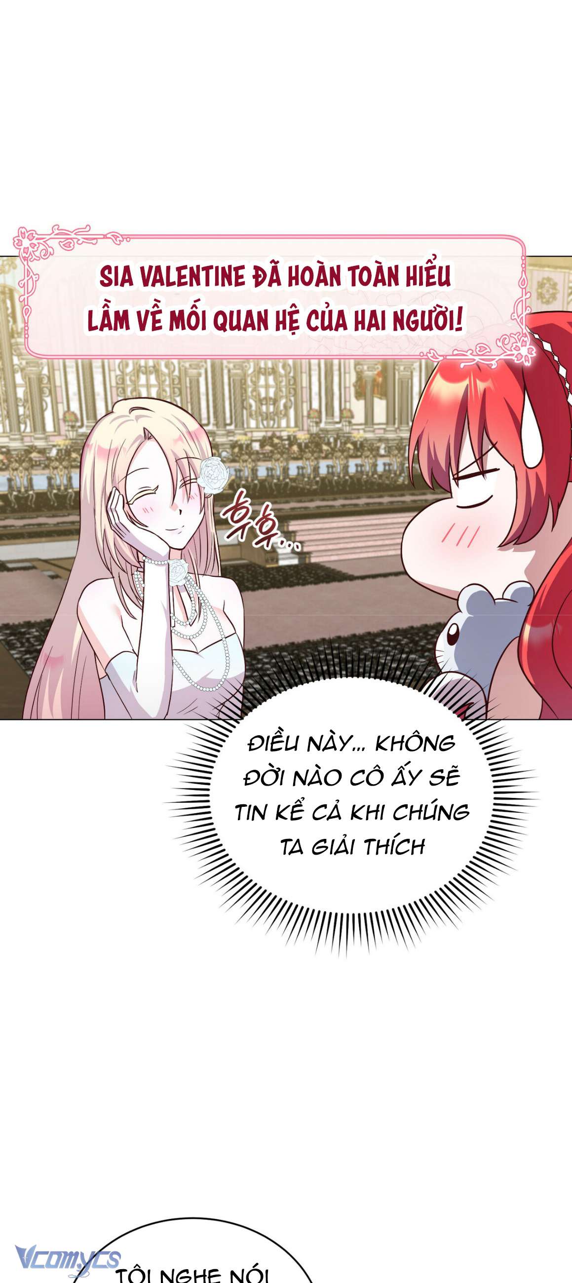 Kết Thúc Viên Mãn Không Cần Tình Yêu Chap 12 - Trang 2