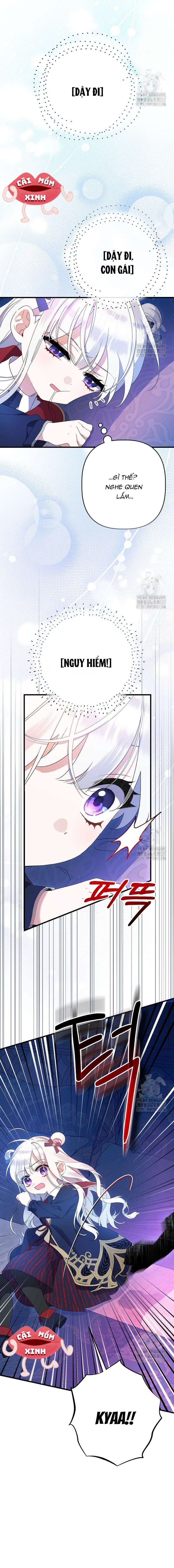 Tôi Chỉ Định Chăm Sóc Người Cha Ốm Yếu Của Mình Thôi Mà Chap 11 - Trang 3