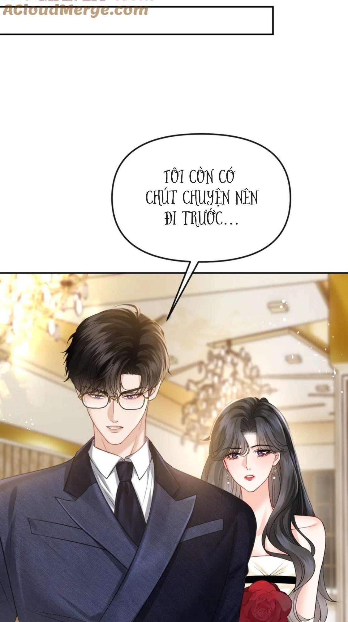 Tình Si Chap 37 - Trang 2