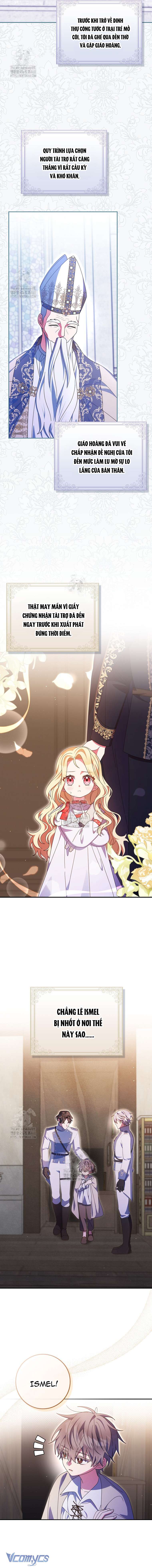 Tôi Không Thuộc Về Nơi Này Chap 46 - Trang 3