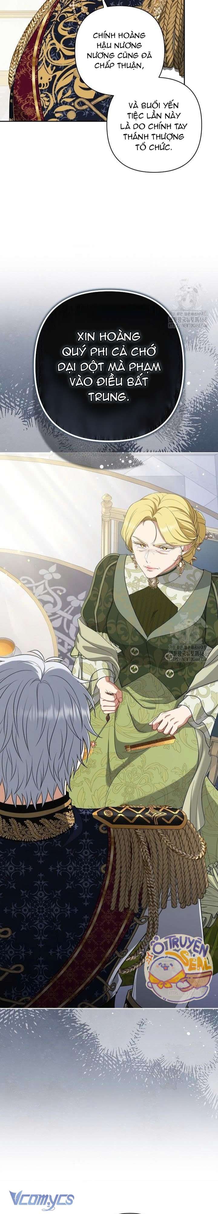 Tôi Đã Xem Một Vở Kịch Chap 21 - Next Chap 22