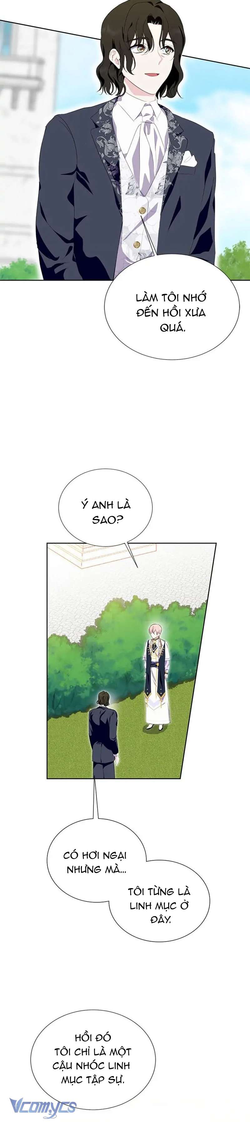 [PNT] Phía Sau Mặt Nạ Của Nam Chính Hiền Lành Chap 30 - Trang 2