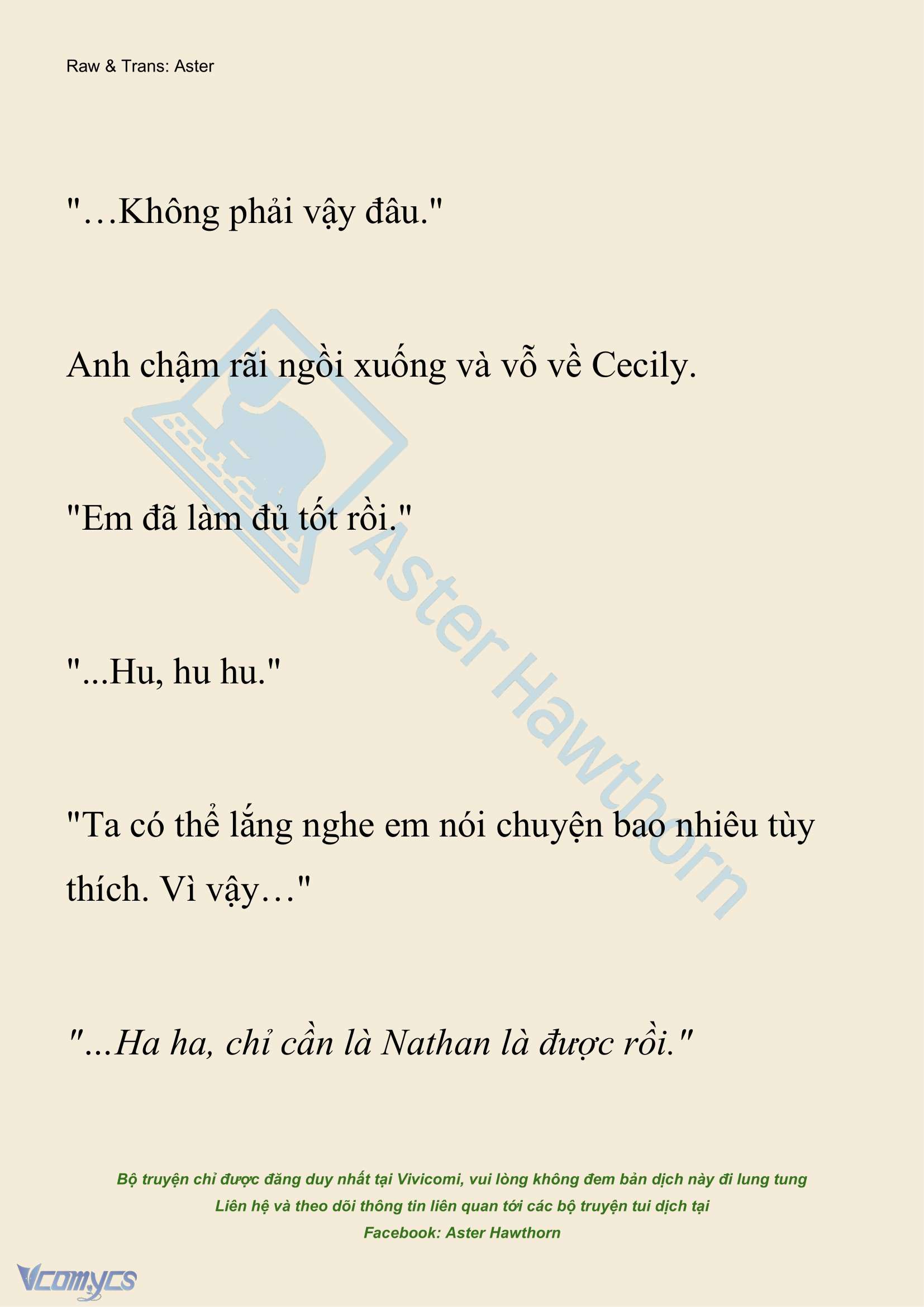 [NOVEL] Anh Hùng Khao Khát Sự Sa Ngã Của Thánh Nữ Chap 133 - Trang 2