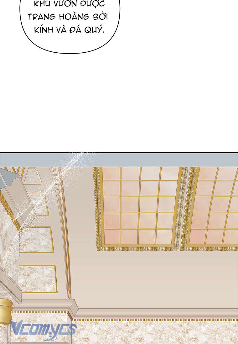 Tôi đã trở thành con gái út của công tước phản diện Chapter 3 - Trang 3