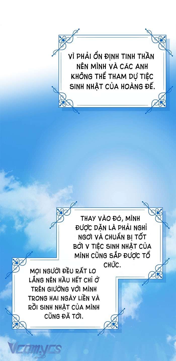 Tôi đã trở thành con gái út của công tước phản diện Chapter 32 - Trang 3