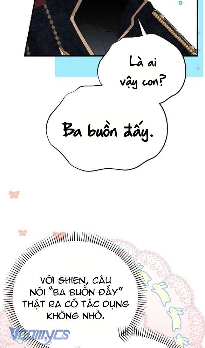 Papa Bạo Chúa, Con Sẽ Bảo Vệ Người! Chap 25 - Trang 2