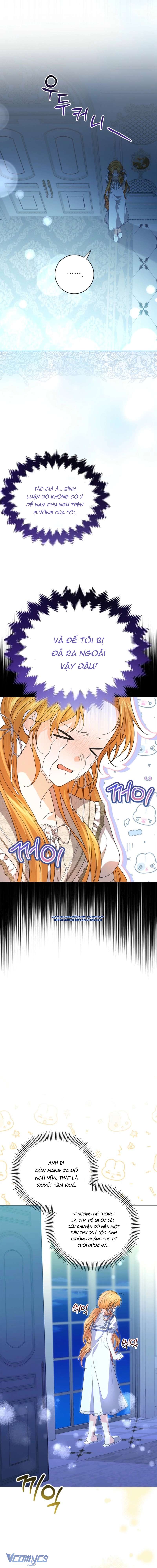 Nam Phụ Lên Giường Ngủ Với Tôi Chap 2 - Trang 2