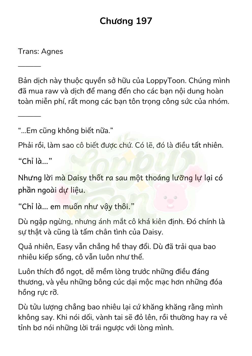 [Novel] Trận Chiến Ly Hôn! Chap 197 - Trang 2