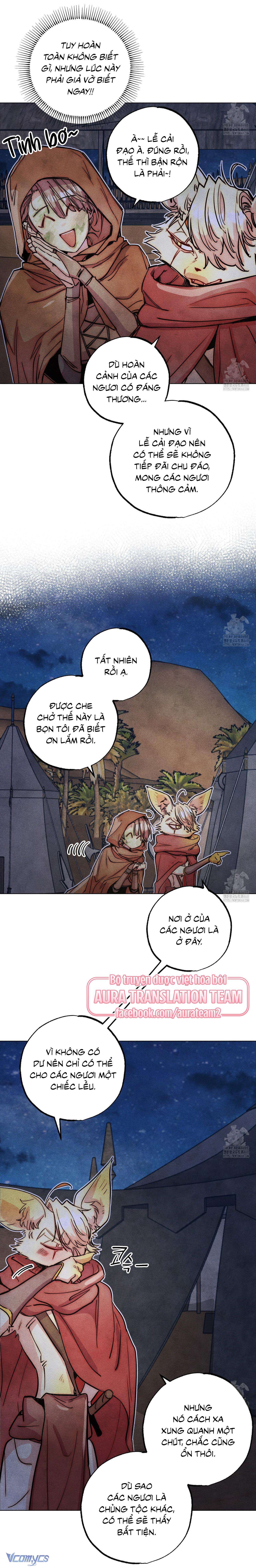 Thu Thập Đêm Đầu Tiên Của Các Nam Chính Chap 30 - Trang 3