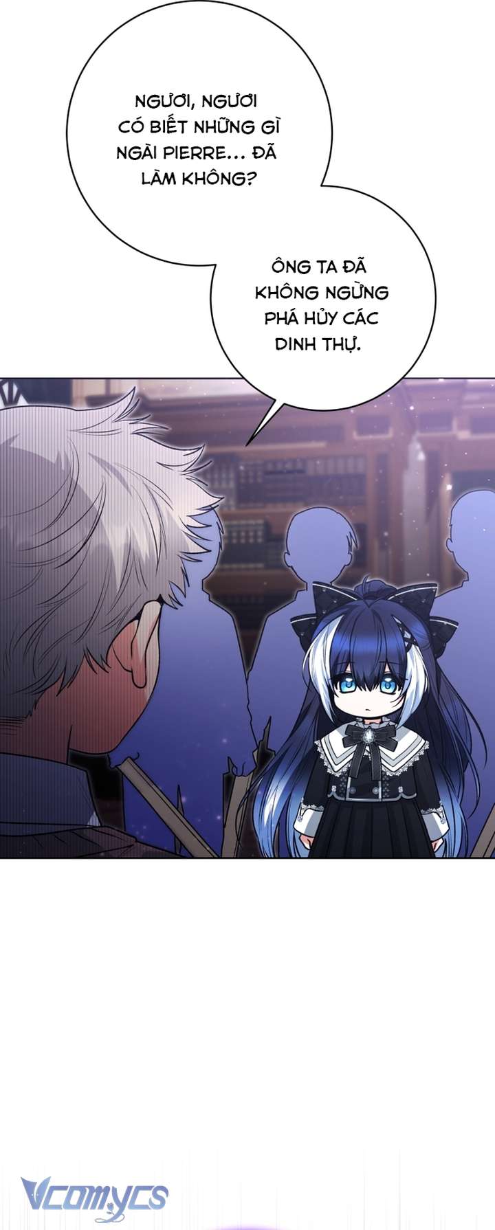 Bé Con Cá Voi Sát Thủ Chap 55 - Trang 4