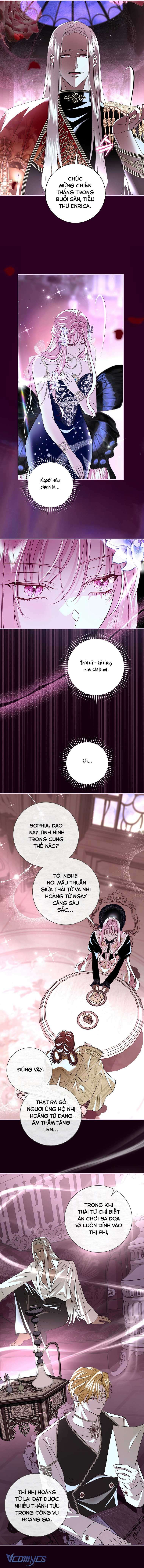 Này Boss Phản Diện, Tôi Có Thể Làm Mọi Thứ Trừ Cưới Ngài Chap 39 - Trang 4