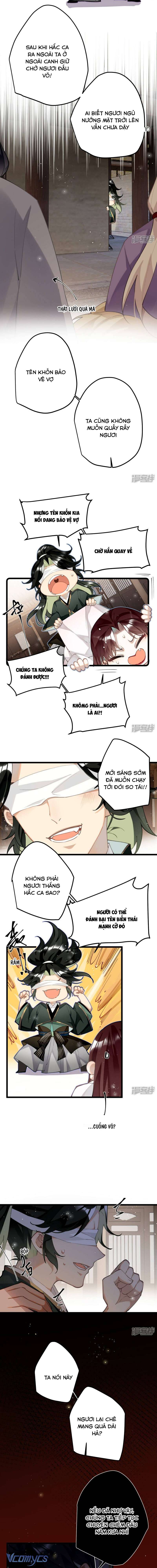 Công Chúa Pháo Hôi Muốn Tùy Tiện Đến Cuối Cùng Chap 64 - Trang 2